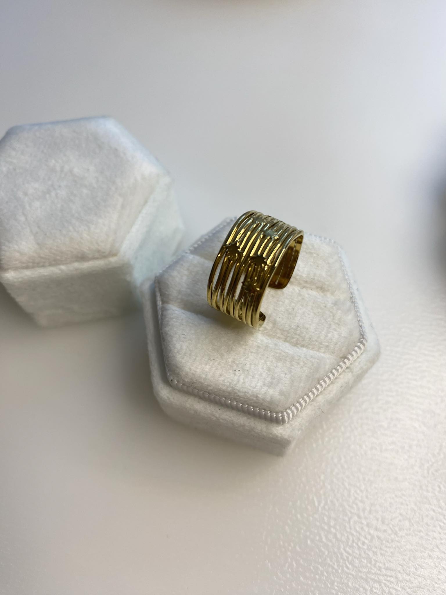 Pierścionek Sunny P97