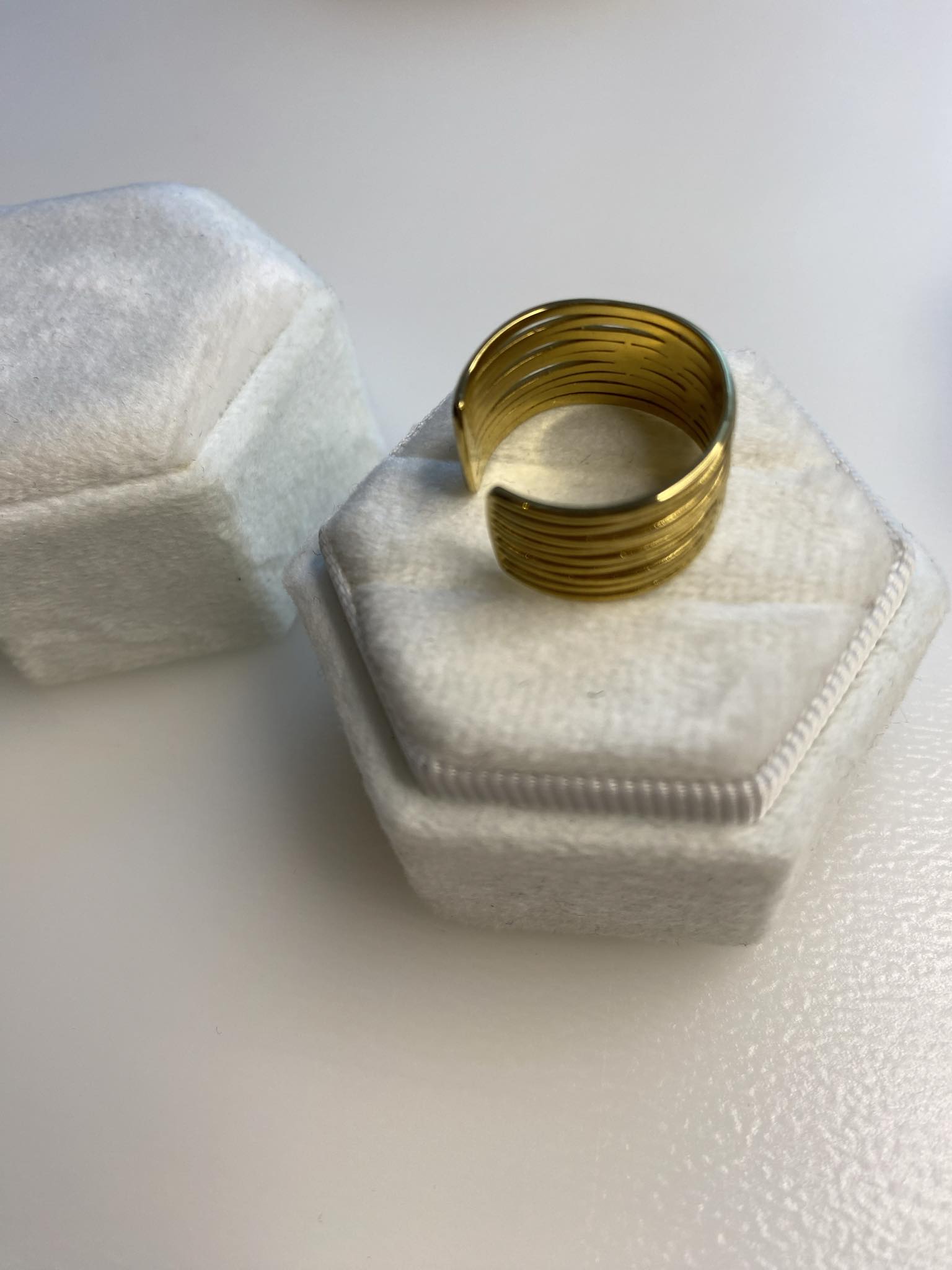 Pierścionek Sunny P97